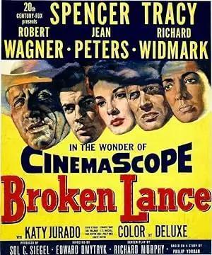 فيلم Broken Lance 1954 مترجم - باهي فيلم